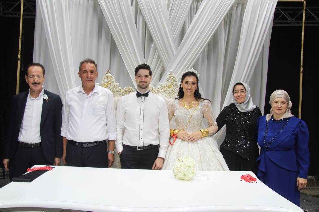 Suna ile Enes’in mutlu günü 3